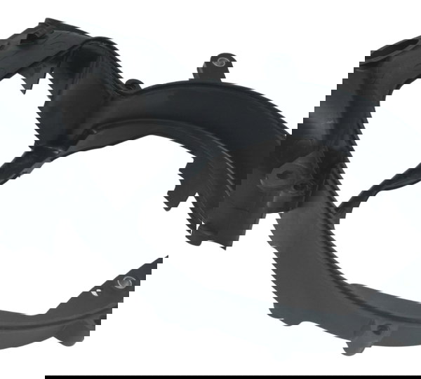 Tampa Acabamento Entrada Ar Yamaha Neo 125 17-22 Original