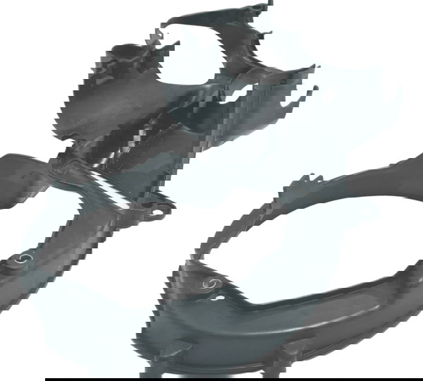 Tampa Acabamento Entrada Ar Yamaha Neo 125 17-22 Original