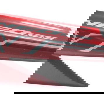 Carenagem Rabeta Esq C/ Detalhes Yamaha Neo 125 17-22 Orig Vermelho