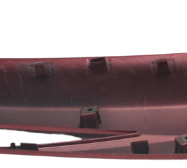 Carenagem Rabeta Esq C/ Detalhes Yamaha Neo 125 17-22 Orig Vermelho