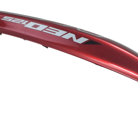 Carenagem Rabeta Esq C/ Detalhes Yamaha Neo 125 17-22 Orig Vermelho