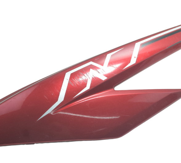 Carenagem Rabeta Esq C/ Detalhes Yamaha Neo 125 17-22 Orig Vermelho