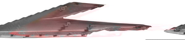 Carenagem Rabeta Esq C/ Detalhes Yamaha Neo 125 17-22 Orig
