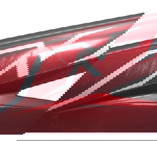 Carenagem Rabeta Esq C/ Detalhes Yamaha Neo 125 17-22 Orig Vermelho