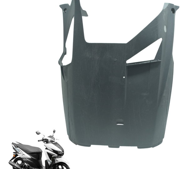Tampa Inferior Assoalho C/ Det Yamaha Neo 125 17-22 Original