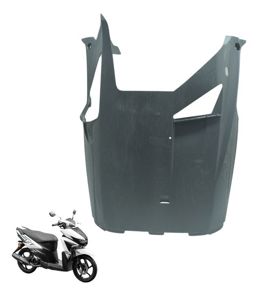 Tampa Inferior Assoalho C/ Det Yamaha Neo 125 17-22 Original