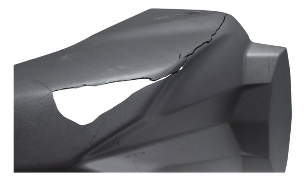 Paralama Dianteiro C/ Avaria Yamaha Neo 125 17-22 Original