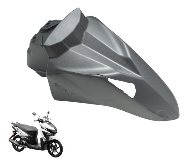Paralama Dianteiro C/ Avaria Yamaha Neo 125 17-22 Original