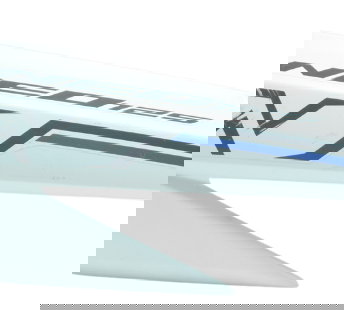 Carenagem Rabeta Esq C/ Detalhes Yamaha Neo 125 17-22 Orig Branco