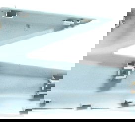 Carenagem Rabeta Esq C/ Detalhes Yamaha Neo 125 17-22 Orig Branco