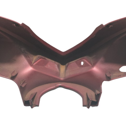 Carenagem Guidão C/ Detalhes Yamaha Neo 125 17-22 Original Vermelho