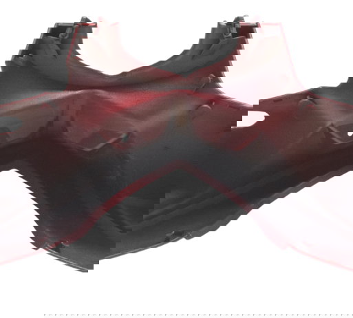 Carenagem Guidão C/ Detalhes Yamaha Neo 125 17-22 Original Vermelho