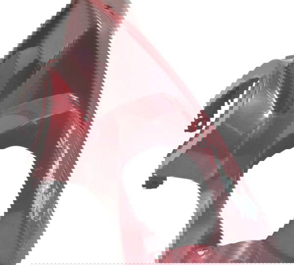 Carenagem Guidão C/ Detalhes Yamaha Neo 125 17-22 Original Vermelho