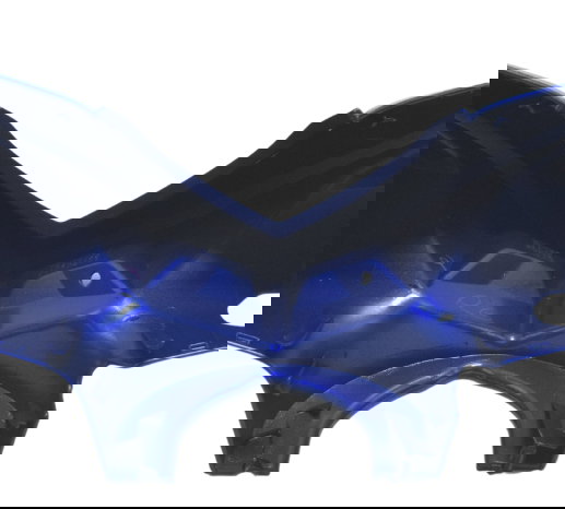 Carenagem Guidão C/ Detalhes Yamaha Neo 125 17-22 Original Azul