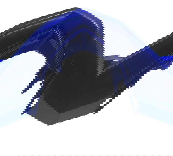 Carenagem Guidão C/ Detalhes Yamaha Neo 125 17-22 Original Azul