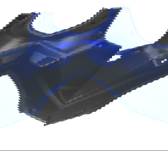 Carenagem Guidão C/ Detalhes Yamaha Neo 125 17-22 Original Azul