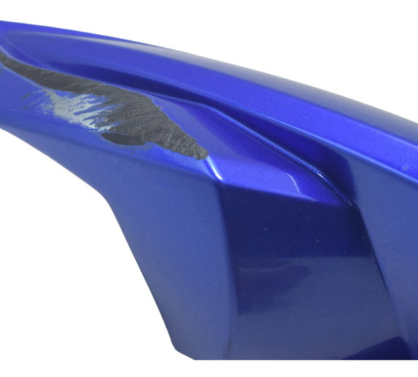 Carenagem Guidão C/ Detalhes Yamaha Neo 125 17-22 Original Azul