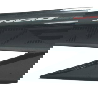 Carenagem Rabeta Direita Yamaha Neo 125 17-22 Original Preto