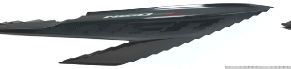 Carenagem Rabeta Direita Yamaha Neo 125 17-22 Original