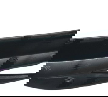 Carenagem Rabeta Direita Yamaha Neo 125 17-22 Original Preto