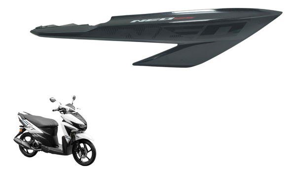 Carenagem Rabeta Direita Yamaha Neo 125 17-22 Original