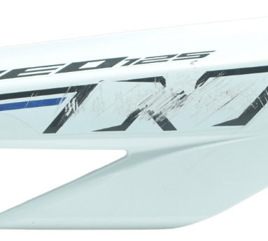 Carenagem Rabeta Direita C/ Avaria Yamaha Neo 125 17-22 Orig Branco