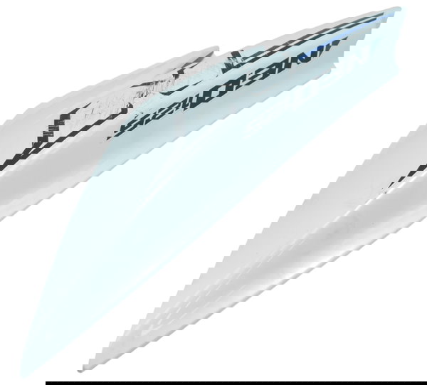 Carenagem Rabeta Direita C/ Avaria Yamaha Neo 125 17-22 Orig Branco