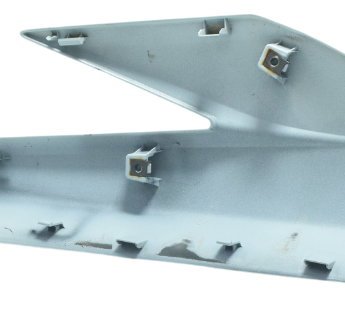 Carenagem Rabeta Dir C/ Detalhes Yamaha Neo 125 17-22 Orig Branco