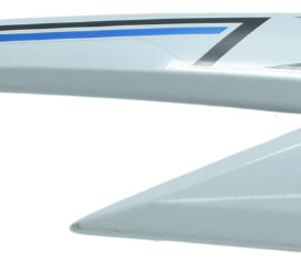 Carenagem Rabeta Dir C/ Detalhes Yamaha Neo 125 17-22 Orig Branco