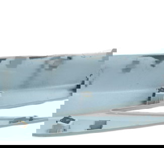 Carenagem Rabeta Dir C/ Detalhes Yamaha Neo 125 17-22 Orig Branco