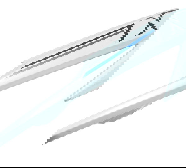 Carenagem Rabeta Dir C/ Detalhes Yamaha Neo 125 17-22 Orig Branco