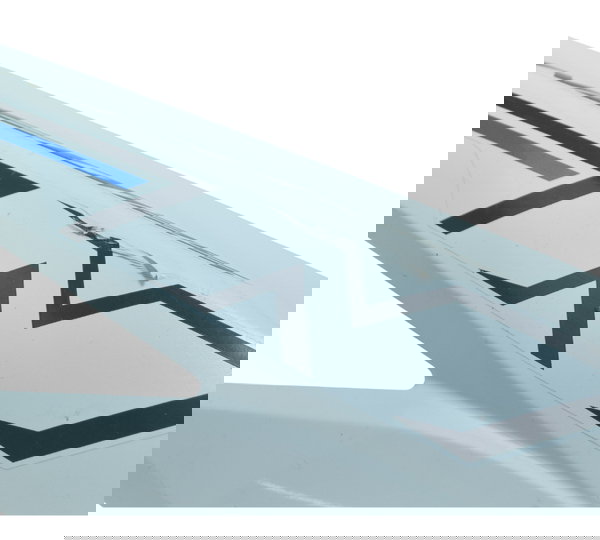 Carenagem Rabeta Dir C/ Detalhes Yamaha Neo 125 17-22 Orig Branco