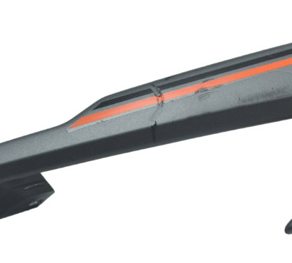 Carenagem Rabeta Dir C/ Detalhes Yamaha Neo 125 17-22 Orig Preto