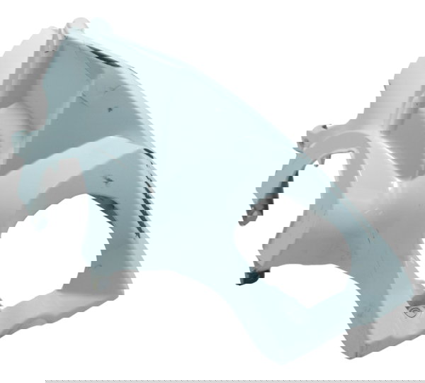 Carenagem Guidão C/ Avaria Yamaha Neo 125 17-22 Original Branco