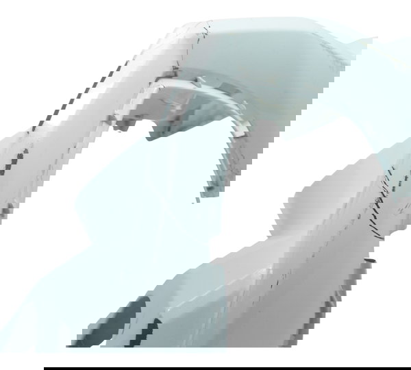 Carenagem Guidão C/ Avaria Yamaha Neo 125 17-22 Original Branco