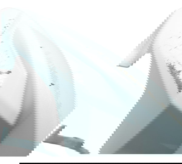 Carenagem Guidão C/ Avaria Yamaha Neo 125 17-22 Original Branco