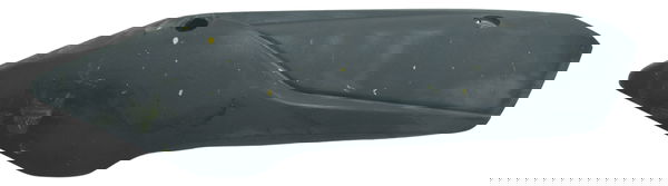 Capa Ponteira Escape C/ Detalhes Yamaha Neo 125 17-22 Orig