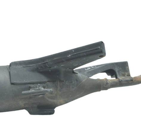 Ponteira Escape Yamaha Neo 125 17-22 Original Preto