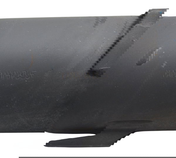 Ponteira Escape Yamaha Neo 125 17-22 Original Preto