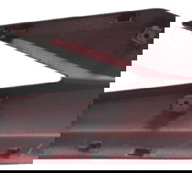 Carenagem Rabeta Dir C/ Detalhes Yamaha Neo 125 17-22 Orig Vermelho