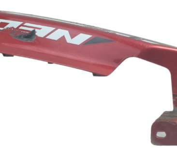 Carenagem Rabeta Dir C/ Detalhes Yamaha Neo 125 17-22 Orig Vermelho