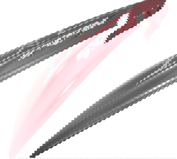 Carenagem Rabeta Dir C/ Detalhes Yamaha Neo 125 17-22 Orig Vermelho