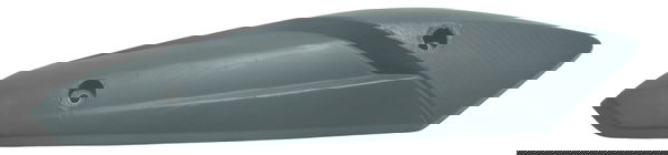 Capa Ponteira Escape C/ Detalhes Yamaha Neo 125 17-22 Orig