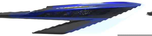 Carenagem Rabeta Dir C/ Detalhes Yamaha Neo 125 17-22 Orig