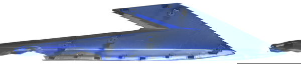 Carenagem Rabeta Dir C/ Detalhes Yamaha Neo 125 17-22 Orig