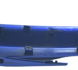 Carenagem Rabeta Dir C/ Detalhes Yamaha Neo 125 17-22 Orig Azul