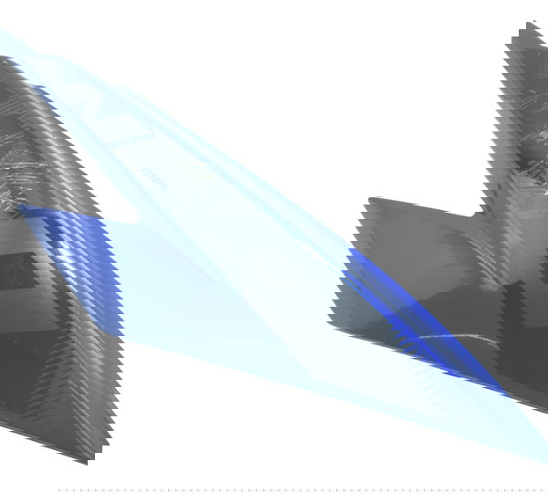 Carenagem Rabeta Dir C/ Detalhes Yamaha Neo 125 17-22 Orig Azul