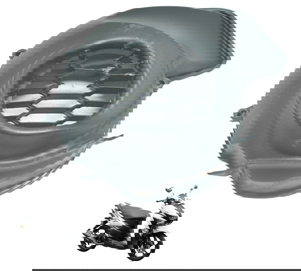 Tampa Ventoinha C/ Avaria Yamaha Neo 125 17-22 Original