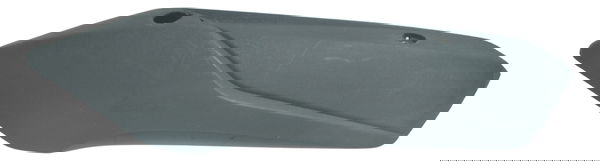 Capa Ponteira Escape C/ Avaria Yamaha Neo 125 17-22 Original