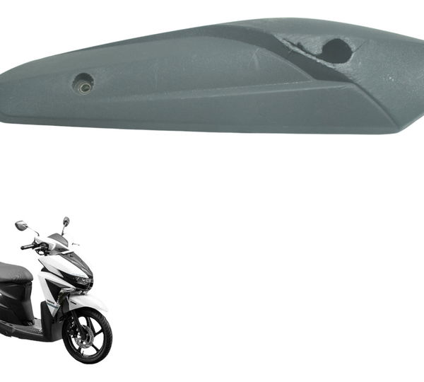 Capa Ponteira Escape C/ Avaria Yamaha Neo 125 17-22 Original